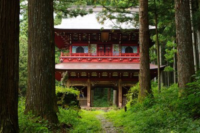 👺 카쇼 산 용화원 미륵호국선사 (카쇼잔 류게인 미로쿠고코쿠젠지) 이미지 2